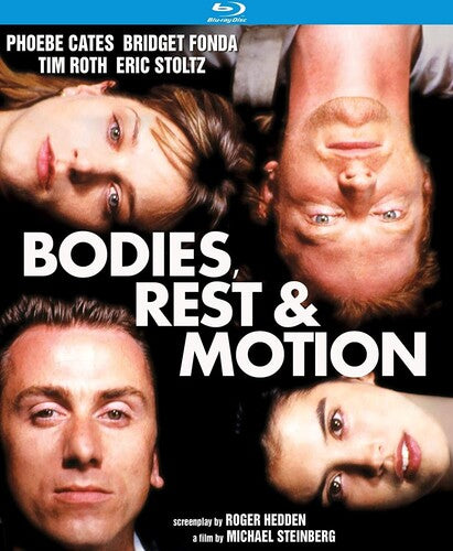 Bodies Rest & Motion (1993) - Bodies Rest & Motion (1993) - Blu-ray