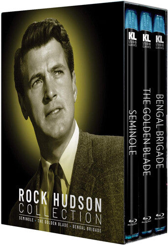 Rock Hudson Collection - Rock Hudson Collection - Blu-ray