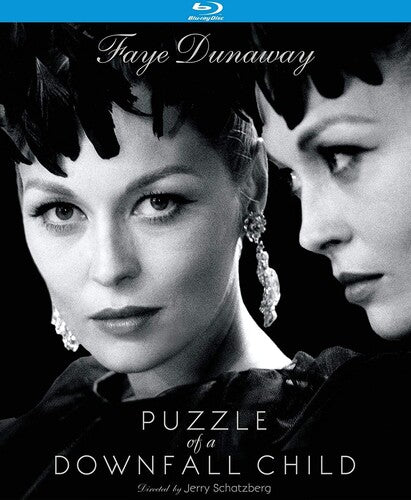 Puzzle Of A Downfall Child (1970) - Puzzle Of A Downfall Child (1970) - Blu-ray