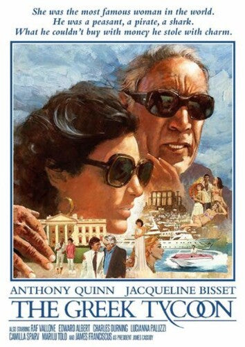 Greek Tycoon (1978) - Greek Tycoon (1978) - DVD