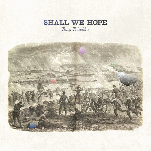 Trischka,tony - Shall We Hope - Music CD