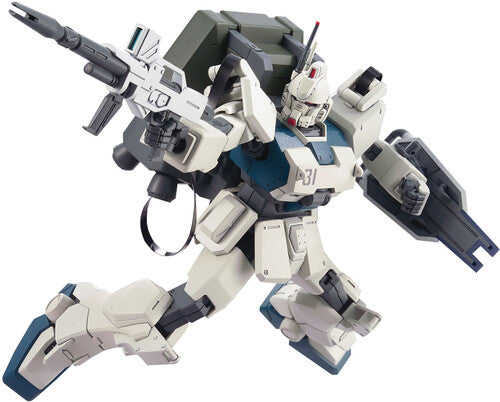 Bandai Hobby - Gundam 08th Ms Team - #155 Gundam Ez8, Bandai Hguc - Collectibles