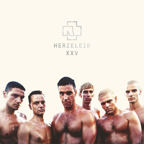Rammstein - Herzeleid - XXV Anniversary Edition Vinyl Record