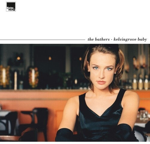 The Bathers - Kelvingrove Baby Vinyl Record