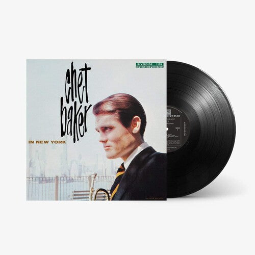 Chet Baker - Chet Baker In New York Vinyl Record