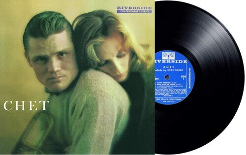 Baker,chet - Chet - Vinyl Record