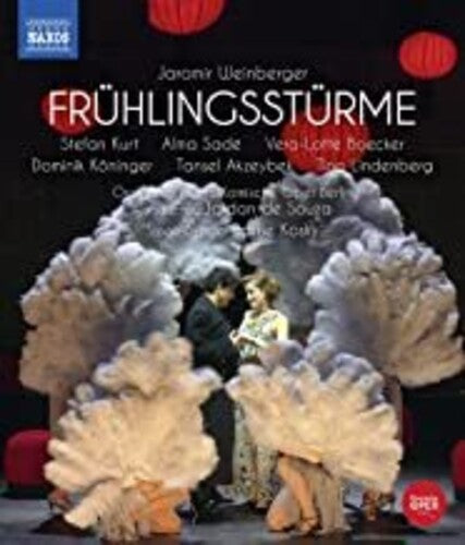 Weinberger / Souza - Fruhlingssturme - Blu-ray