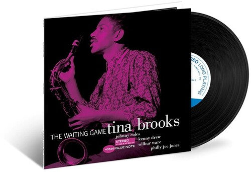 Brooks,tina - Waiting Game (blue Note Tone Poet Series) - Vinyl Record