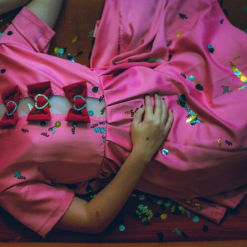 Best Ex - Good At Feeling Bad Vinyl Record