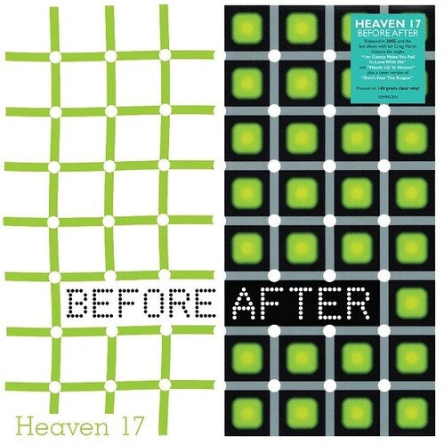 Heaven 17 - Before After - Vinyl Record