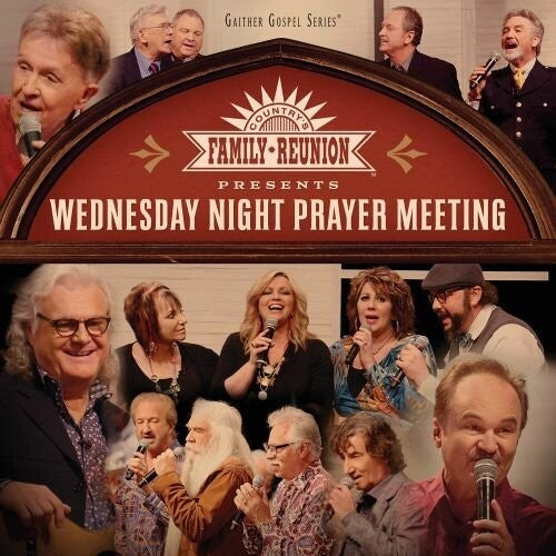 Country Family Reunion: Wednesday Night / Various - Country Family Reunion: Wednesday Night / Various - DVD