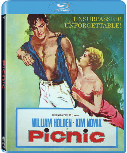 Picnic - Picnic - Blu-ray
