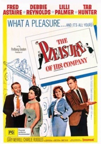 Pleasure Of His Company - Pleasure Of His Company - DVD