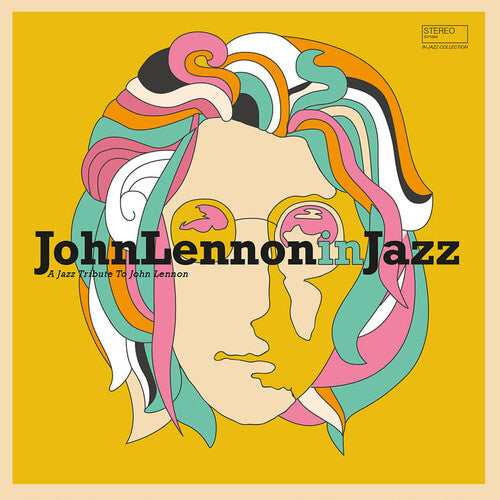 Various Artists - John Lennon In Jazz Vinyl Record