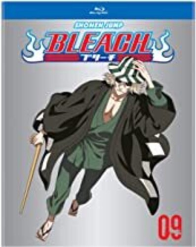 Bleach (tv) Set 9 - Bleach (tv) Set 9 - Blu-ray
