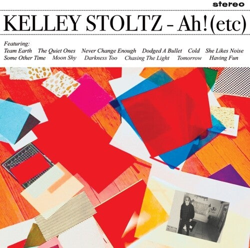Kelley Stoltz - Ah! (etc) Vinyl Record