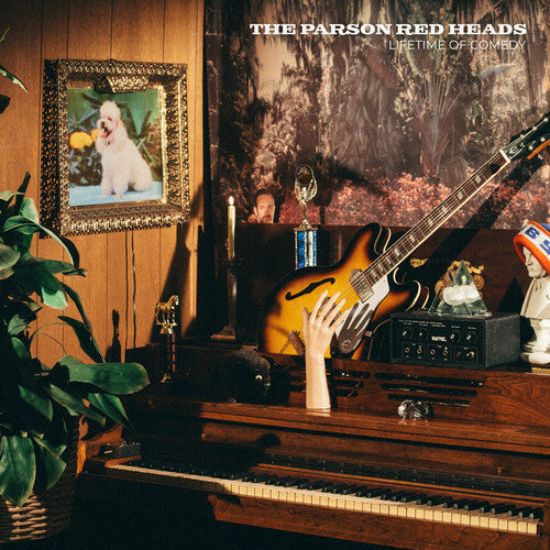 The Parson Red Heads - Lifetime of Comedy Vinyl Record