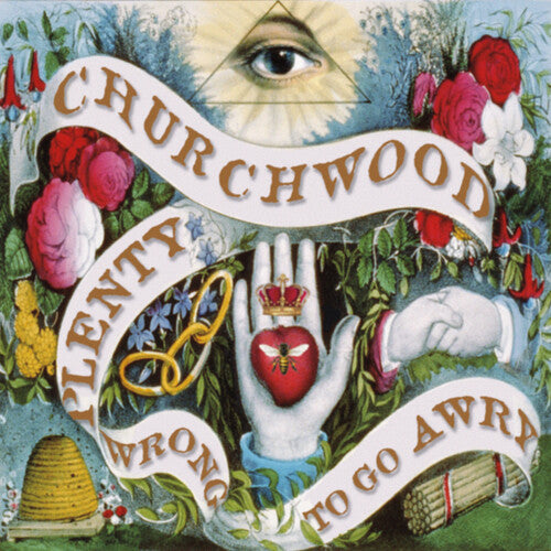 Churchwood - Plenty Wrong To Go Awry Vinyl Record
