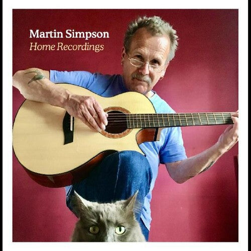 Simpson,martin - Home Recordings - Music CD