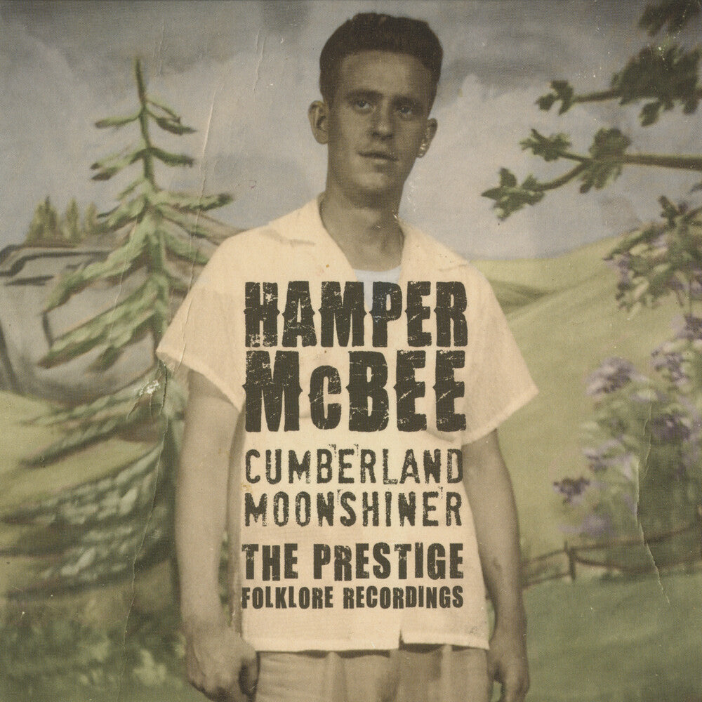 Cumberland Moonshiner - The Prestige Folklore Recordings Music CD