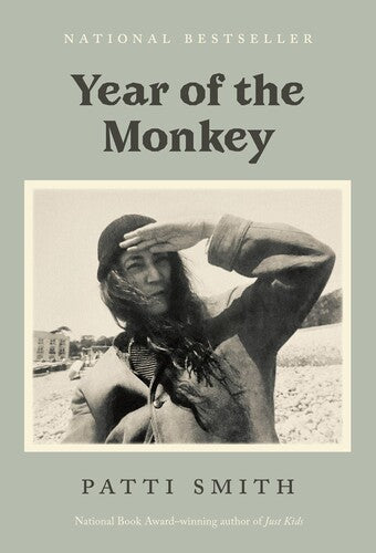 Smith,patti - Year Of The Monkey - Books