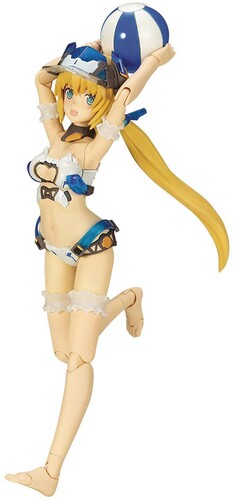 Frame Arms Girl Hresvelgr=ater Summer Vacation Ver - Frame Arms Girl Hresvelgr=ater Summer Vacation Ver - Collectibles