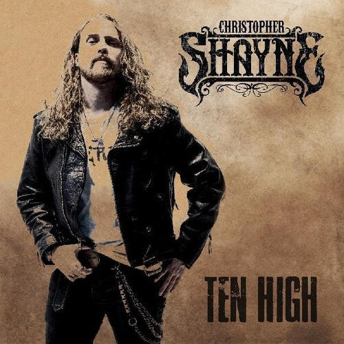 Shayne,christopher - Ten High - Music CD