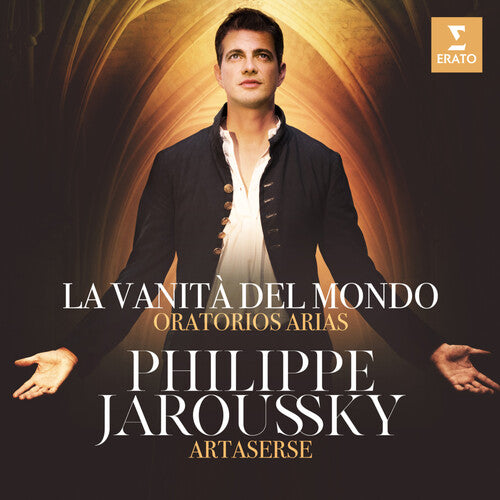 Jaroussky,philippe - La Vanita Del Mondo - Music CD