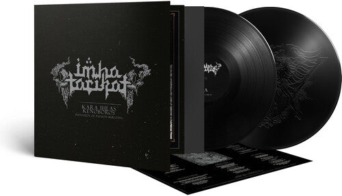 Imha Tarikat - Kara Ihlas / Kenoboros Vinyl Record