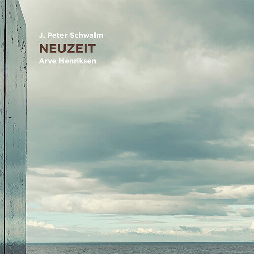 Jan-Peter Schwalm - Neuzeit (Transparent Crystal Vinyl) Vinyl Record