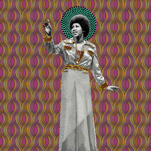 Franklin,aretha - Aretha - Vinyl Record
