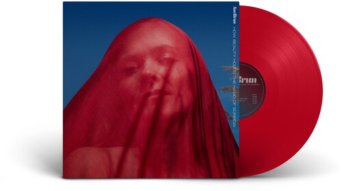 Ane Brun - How Beauty Holds The Hand Of Sorrow (Red Vinyl) Vinyl Record