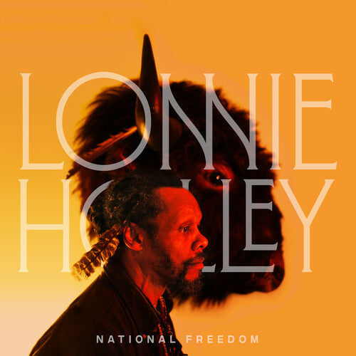 Lonnie Holley - National Freedom Vinyl Record