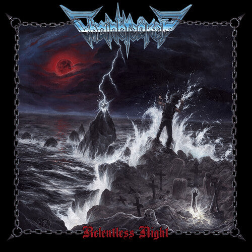Chainbreaker - Relentless Night - Music CD