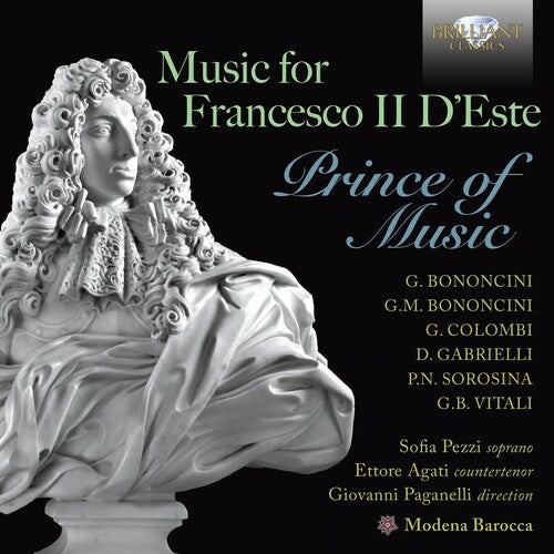 Music For Francesco Ii D'este / Various - Music For Francesco Ii D'este / Various - Music CD