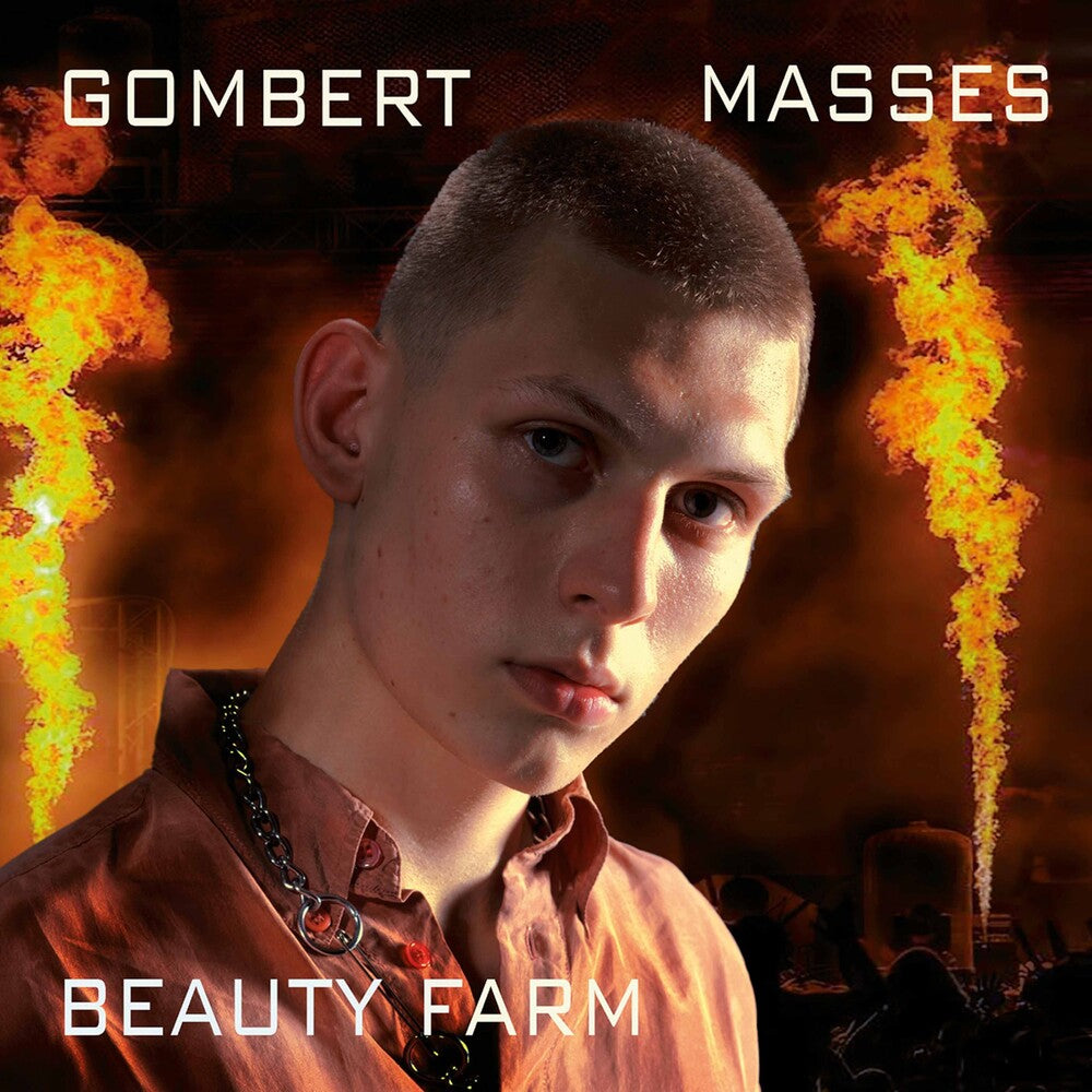 the album cover for Gombert / Beauty Farm - Gombert Masses