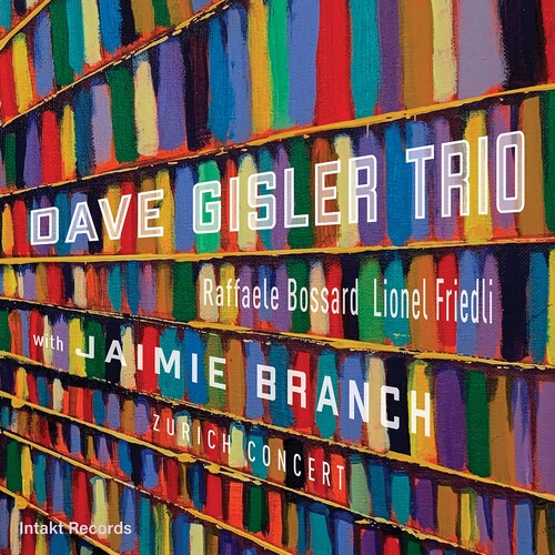 Gisler - Zurich Concert - Music CD