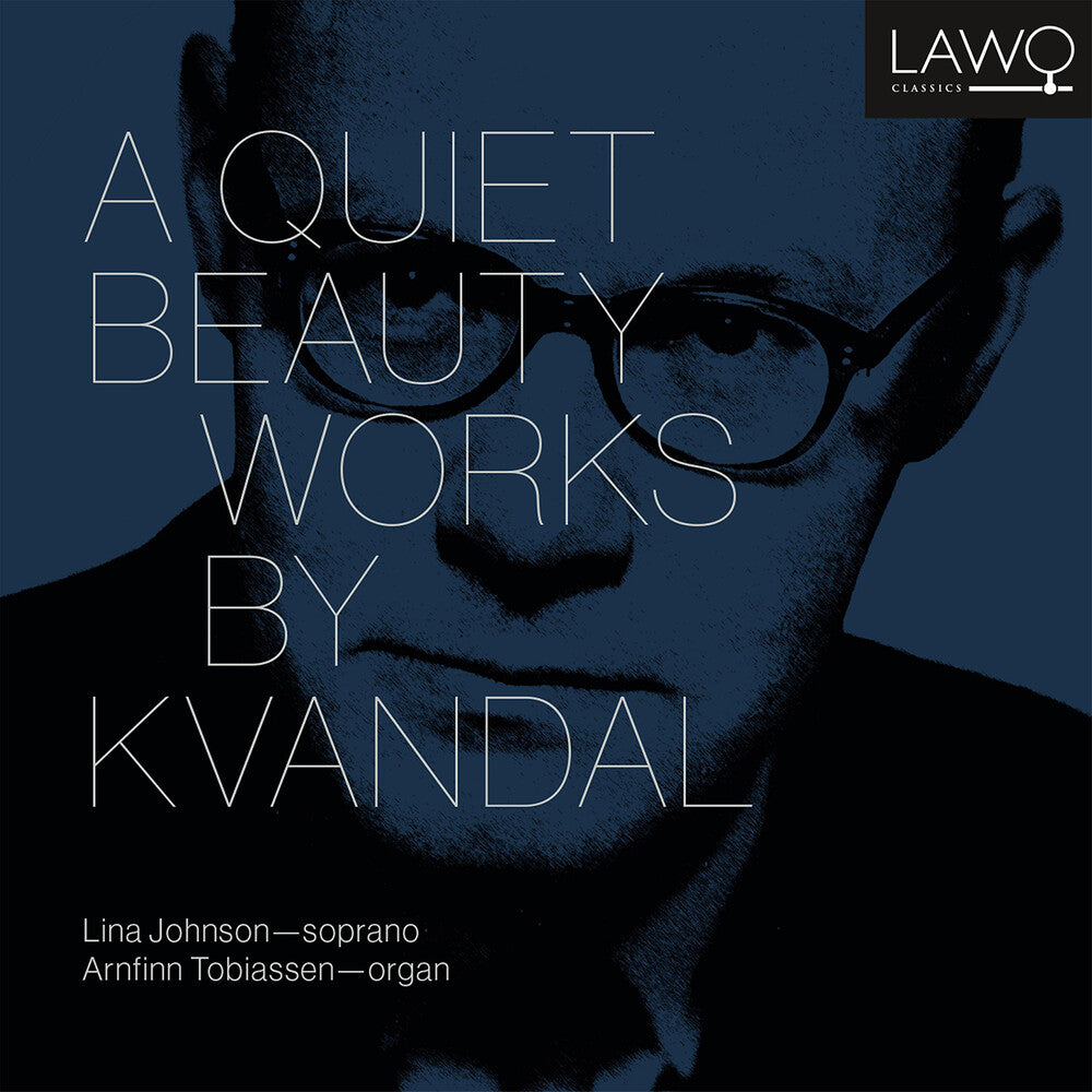the album cover for Kvandal / Johnson / Tobiassen - Quiet Beauty