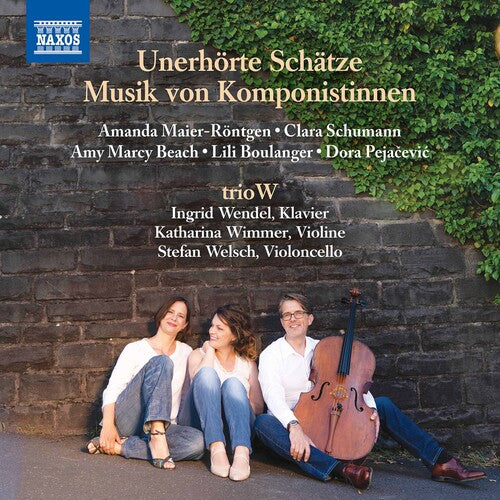 Beach / Triow - Unerhorte Scaatze - Music CD