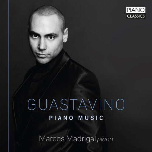 Guastavino / Madrigal - Piano Music - Music CD