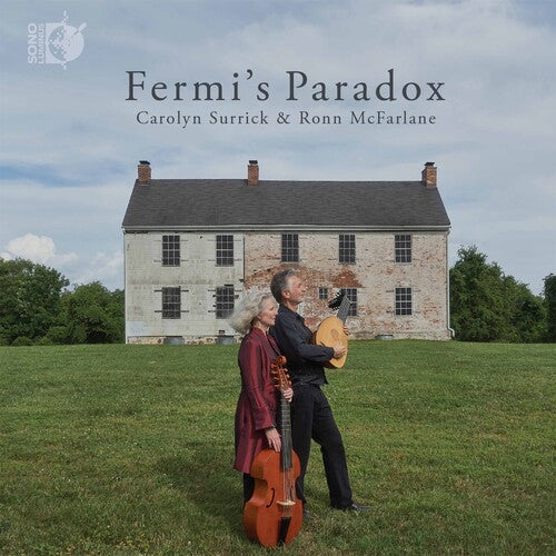 Fermi's Paradox / Various - Fermi's Paradox / Various - Music CD