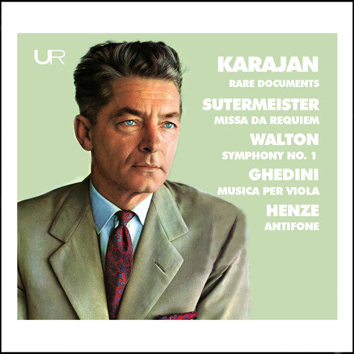 Ghedini / Karajan - Rare Documents - Music CD