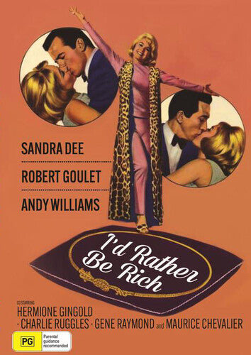 I'd Rather Be Rich - I'd Rather Be Rich - DVD