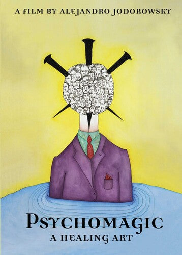 Jodorowsky,alejandro - Psychomagic A Healing Art - Blu-ray