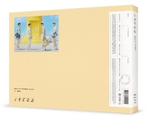 Ab6ix - Ab6ix 1st Photobook In Jeju 19522 - Books