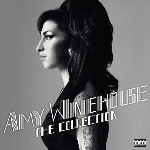 Winehouse,amy - Collection - Music CD