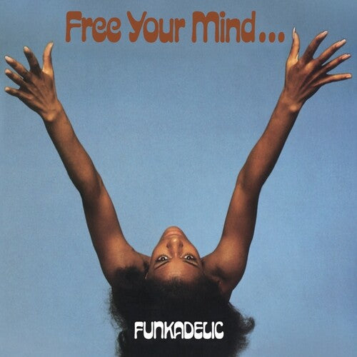Funkadelic - Free Your Mind (180gm Blue Vinyl) Vinyl Record
