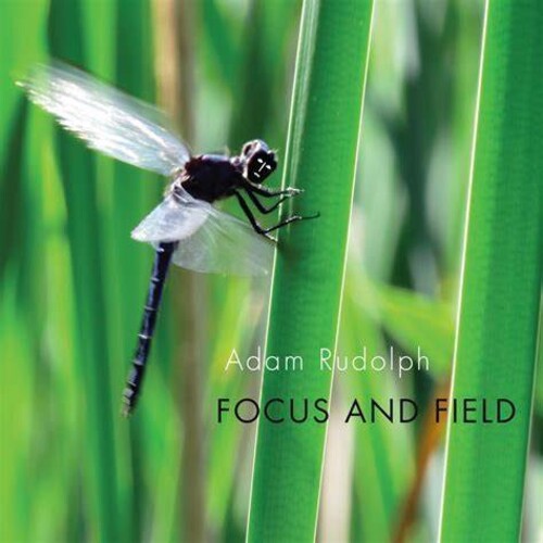 Rudolph - Focus & Field - Music CD
