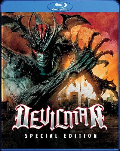 Devilman: Special Edition - Devilman: Special Edition - Blu-ray