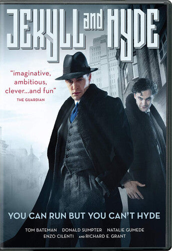 Jekyll & Hyde (2015) - Jekyll & Hyde (2015) - DVD